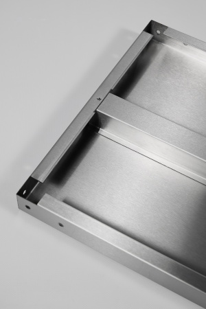 Полка для стеллажа средняя RESTOINOX НПСРС-19/5-ЭН