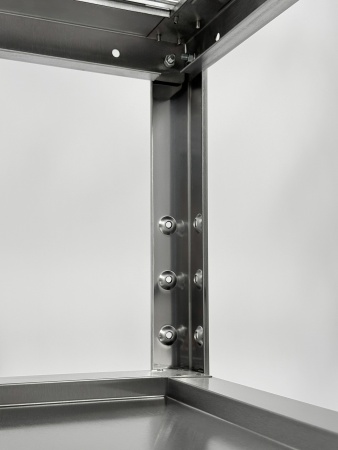 Стеллаж для сушки тарелок и стаканов RESTOINOX СТПТС-14/4-ЭН