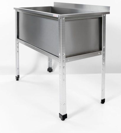 Ванна котломоечная сварная RESTOINOX ВМСК-1/14/7-Б-ЭЦ