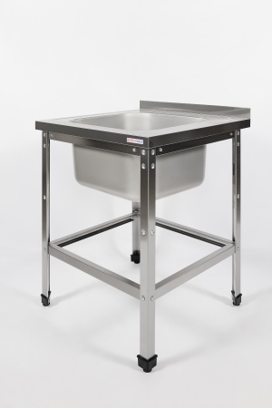 Ванна моечная цельнотянутая RESTOINOX ВМЦ-1/5/7-БО-ЭН