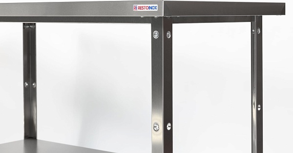 Стол производственный RESTOINOX СП-16/8-П-ЭН