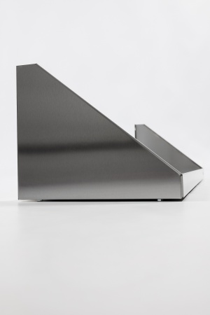 Полка настенная RESTOINOX ПН-8/3