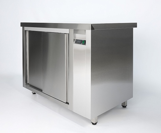 Стол тепловой купе RESTOINOX Т-СПЗК-10/6