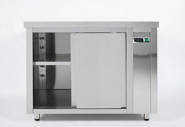 Стол тепловой купе RESTOINOX Т-СПЗК-10/6