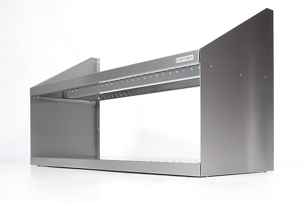 Полка настенная перфорированная RESTOINOX ПН2-14/3-П