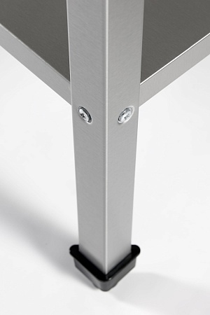 Ванна моечная с рабочей поверхностью RESTOINOX ВМСР/1-13/7-БПП-ЭН