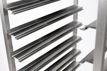 Тележка-шпилька RESTOINOX ТШРП-12У универсальная под GN1/1 и 600х400