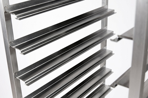 Тележка-шпилька RESTOINOX ТШРП-12У универсальная под GN1/1 и 600х400