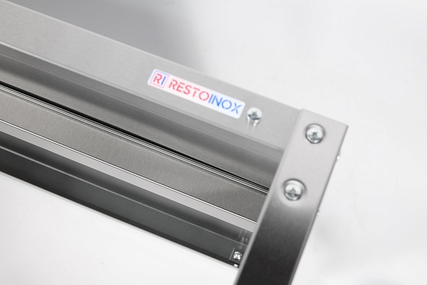 Стеллаж производственный кухонный RESTOINOX СТП-8/5-ЭН