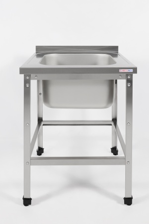 Ванна моечная цельнотянутая RESTOINOX ВМЦ-1/7/6-БО-ЭН