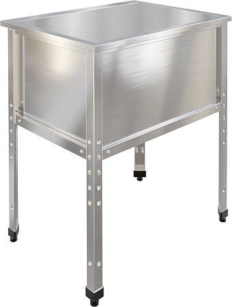 Ванна котломоечная сварная RESTOINOX ВМСК-1/14/8-ЭН