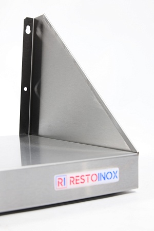 Полка настенная RESTOINOX ПН-17/4