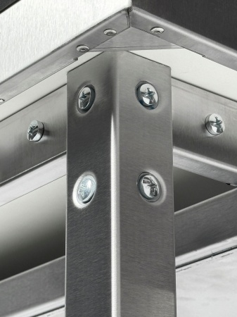 Стол для обработки мяса RESTOINOX СПМ-12/6-3БО-ЭН