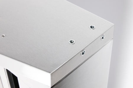 Зонт приточно-вытяжной центральный RESTOINOX ЗПВЦУ-08/18