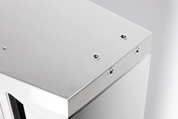 Зонт приточно-вытяжной центральный RESTOINOX ЗПВЦУ-08/18