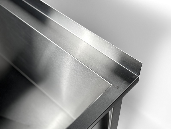 Ванна котломоечная сварная RESTOINOX ВМСК-1/14/7-Б-ЭН