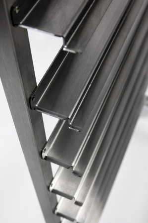Тележка-шпилька RESTOINOX ТШРП-12У универсальная под GN1/1 и 600х400