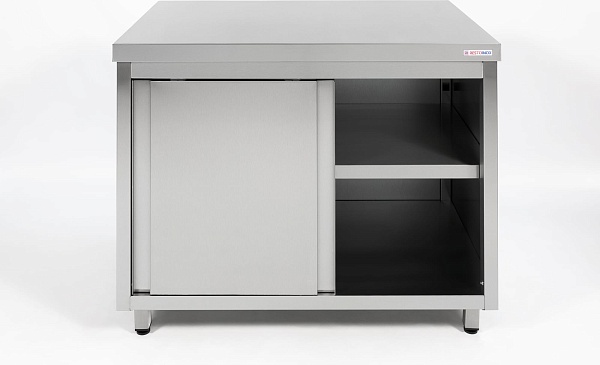 Стол производственный купе RESTOINOX СПЗК-14/7