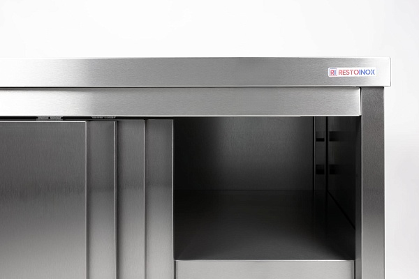 Стол производственный купе RESTOINOX СПЗК-14/7