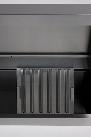 Зонт вытяжной пристенный RESTOINOX ЗВП-15/10