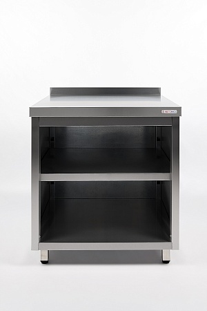 Стол производственный закрытый без дверей RESTOINOX СПЗ-7/7-Б