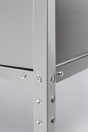 Ванна моечная трехсекционная RESTOINOX ВМС-3/6-Б-ЭН