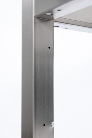 Стол производственный RESTOINOX СП-4/7,6-О