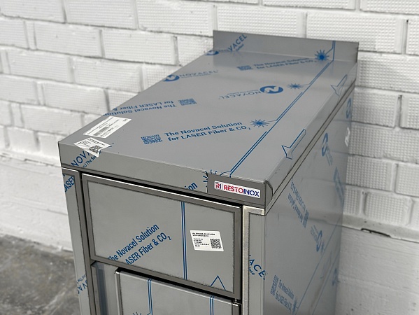 Мусорный бак с рабочей поверхностью RESTOINOX МБНР-5-4/7/8.5