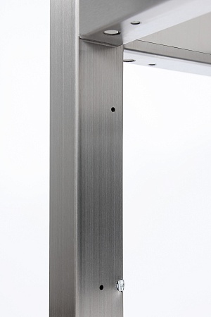 Стол производственный RESTOINOX СП-4/7,6-О