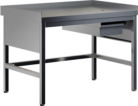 Стол для обработки мяса RESTOINOX СПМ-12/8-3БО