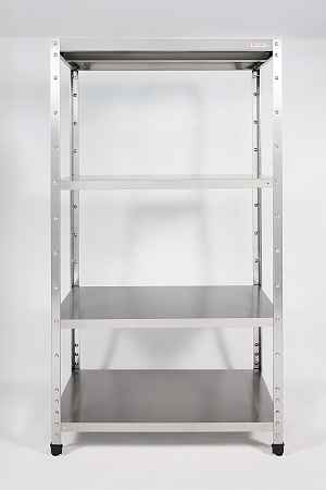 Стеллаж производственный кухонный RESTOINOX СТП-11/6-ЭН