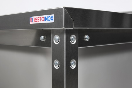 Ванна моечная цельнотянутая RESTOINOX ВМЦ-1/5/7-БО-ЭН