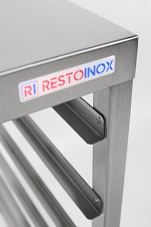 Тележка-шпилька RESTOINOX ТШСГП-6 под GN 1/1 и GN 2/1