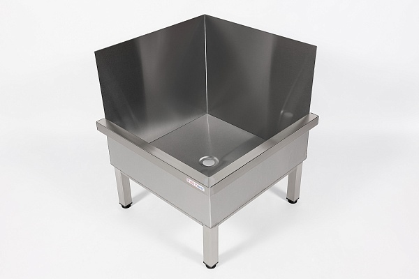 Ванна моечная моповая RESTOINOX ВММ-1/4-2Ф