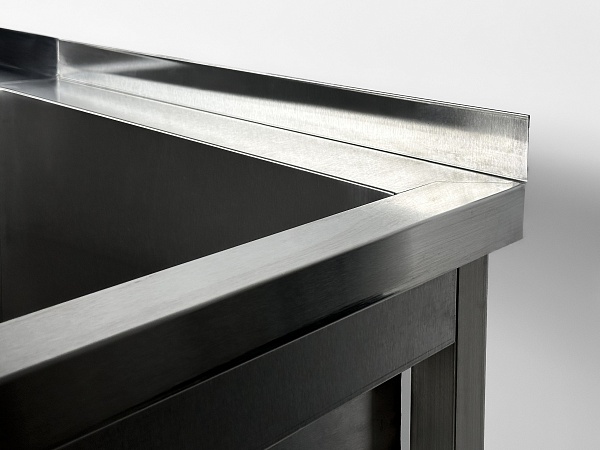 Ванна моечная трехсекционная RESTOINOX ВМС-3/7-Б-ЭН