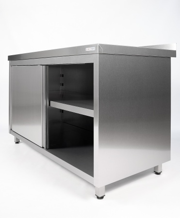 Стол производственный купе RESTOINOX СПЗК-13/6-Б