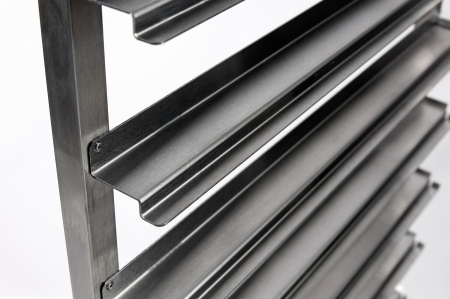 Тележка-шпилька RESTOINOX ТШРП-12У универсальная под GN1/1 и 600х400