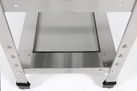 Стеллаж для сушки тарелок RESTOINOX СТПТ-10/4-ЭН