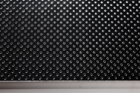 Противень перфорированный из нержавеющей стали RESTOINOX ППН4/08-530х325х20 (GN1/1)