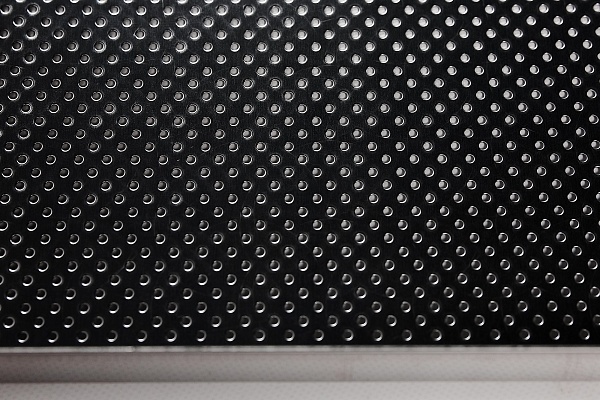 Противень перфорированный из нержавеющей стали RESTOINOX ППН4/08-530х325х20 (GN1/1)