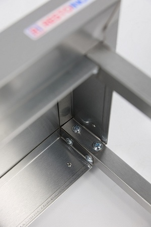 Полка настольная RESTOINOX ПНС1-18.35/4