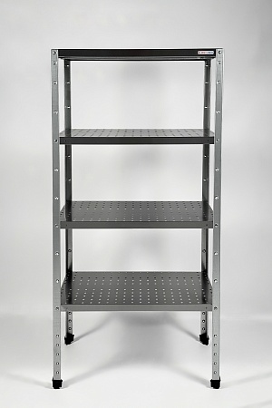 Стеллаж производственный перфорированный RESTOINOX СТПП-14/7-ЭЦ