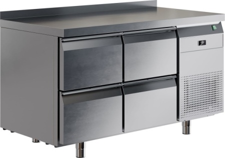 Стол морозильный RESTOINOX SHN-22SN-B (4 ящ.)