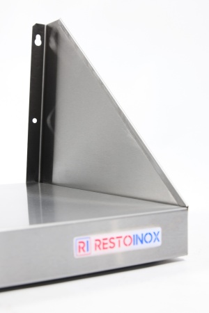 Полка настенная RESTOINOX ПН-4/4
