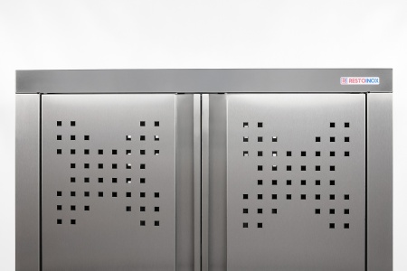 Шкаф кухонный хлебный RESTOINOX ШКРХ-8/5