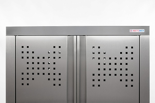 Шкаф кухонный хлебный RESTOINOX ШКРХ-8/5