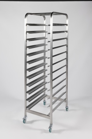 Тележка-шпилька RESTOINOX ТШРП-12У универсальная под GN1/1 и 600х400
