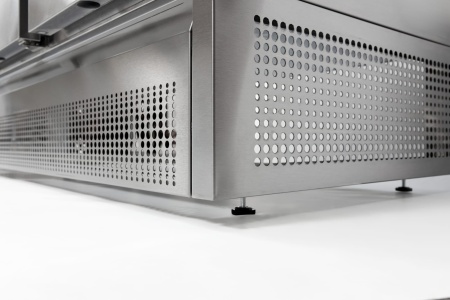 Стол холодильный RESTOINOX SHS-1111GNE-B (нижн. расп. агр)