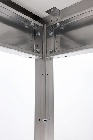 Стол производственный RESTOINOX СП-4/7,6-О