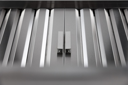 Зонт вытяжной пристенный RESTOINOX ЗВПК-19/14